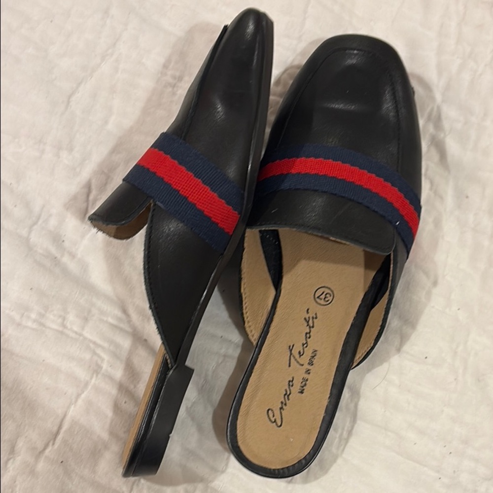ENZO TESOTI slip on loafers SPAIN